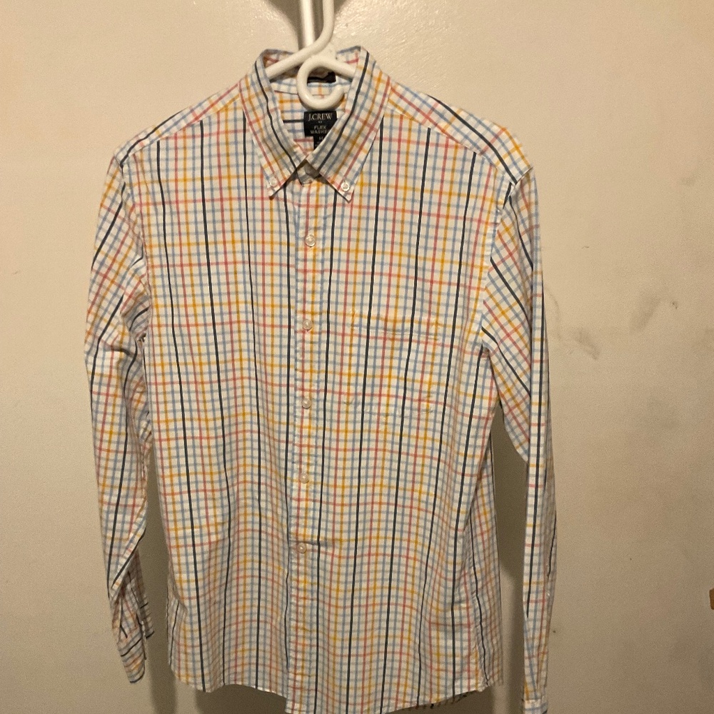 J Crew men’s shirt